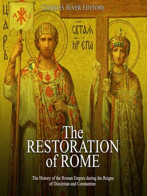 cover image of The Restoration of Rome